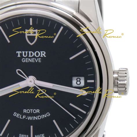 tudor quadrante nero|Migliori orologi Tudor .